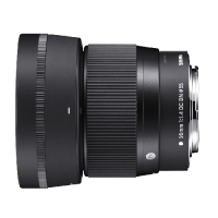 (�V�O�})SIGMA 56mm F1.4 DC DN�bContemporary �L���m��EF-M�p
