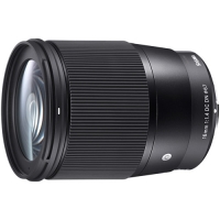 (�V�O�})SIGMA 16mm F1.4 DC DN Contemporary �}�C�N���t�H�[�T�[�Y�}�E���g