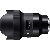 (�V�O�})SIGMA 14mm F1.8 DG HSM ��SONY-E��