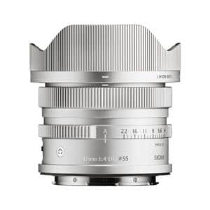 yViziVO}jSIGMA Contemporary 17mm F4 DGiCJSL/TLpj Vo[