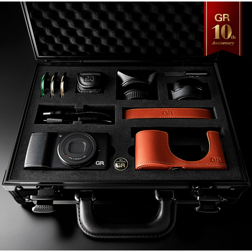 ���R�[ GR II Premium Kit