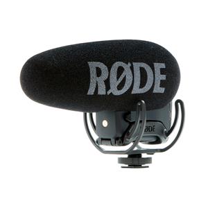 【新品】（ロード）RODE　 VideoMic Pro+ コンデンサーマイク