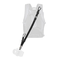 (�u���b�N���s�b�h)BLACKRAPID ���ʃX�g���b�v �o�b�N�p�b�N �u���[�Y