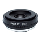 (�����Y�x�r�[) Tokina Lensbaby Sweet 22�yNikon-Z�z