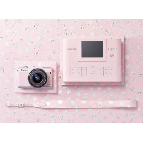 �L���m�� EOS M100 ���~�e�b�h�s���N �t�H�g�L�b�g