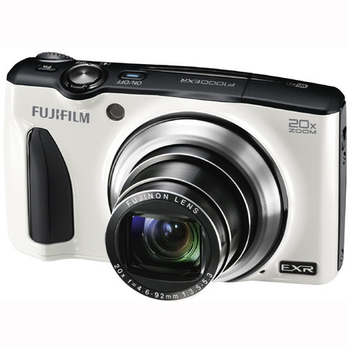 �t�W�t�C���� FinePix F1000EXR �z���C�g