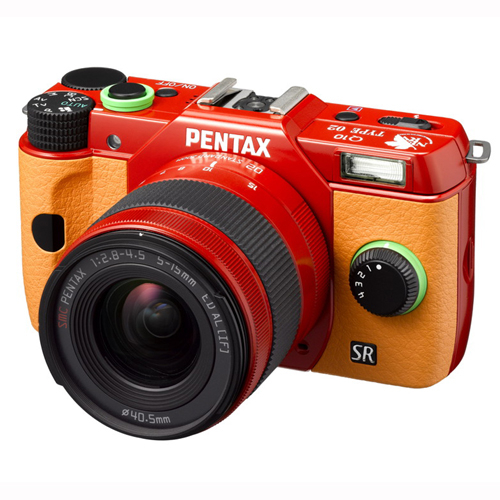 �y���^�b�N�X Q10 �G���@���Q���I�����f�� TYPE02:�A�X�J