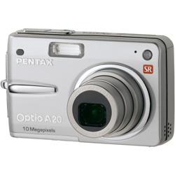 �y���^�b�N�X Optio A20