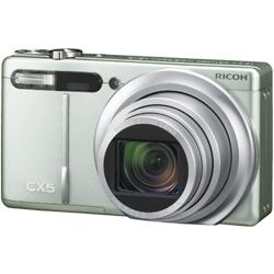 ���R�[ CX5 �O���[���V���o�[