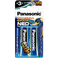 (�p�i�\�j�b�N) Panasonic LR6NJ/2B ���d�r�G�{���^�l�I �P3�` 2�{�p�b�N ����10�p�b�N�P��