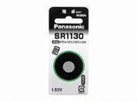 (�p�i�\�j�b�N) Panasonic �_����d�r SR1130P ����5�p�b�N�P��