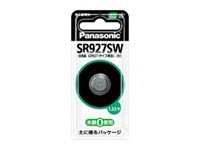 (�p�i�\�j�b�N) Panasonic �_����d�r SR927SW ����5�p�b�N�P��