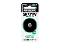 (�p�i�\�j�b�N) Panasonic �_����d�r SR721W ����5�p�b�N�P��