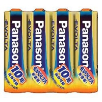 (�p�i�\�j�b�N) Panasonic �G�{���^���d�r �P3�` 4�{�p�b�N LR6EJ/4SE ����10�p�b�N�P��
