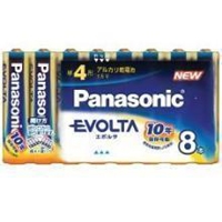 (�p�i�\�j�b�N) Panasonic �G�{���^���d�r �P4�` 8�{�p�b�N LR03EJ/8SW ����5�p�b�N�P��