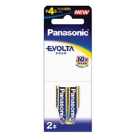 (�p�i�\�j�b�N) Panasonic �G�{���^���d�r �P4�` 2�{�p�b�N LR03EJ/2B ����10�p�b�N�P��