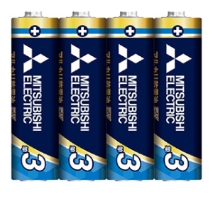 (�~�c�r�V)MITSUBISHI LR6EXR/4S �A���J��EXR �P3 4�{�p�b�N ����10�p�b�N�P��