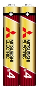 (�~�c�r�V)MITSUBISHI LR03GR/2S �A���J��G �P4 2�{�p�b�N ����20�p�b�N�P��