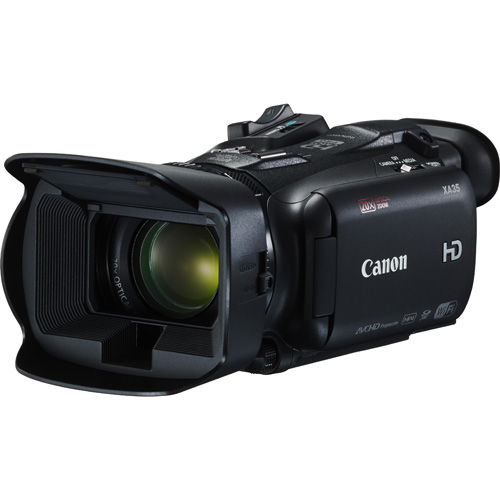 キヤノン HD ビデオカメラ XA35