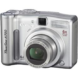 �L���m��(CANON)PowerShot A700