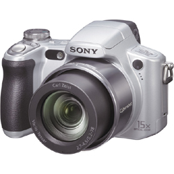 �\�j�[ Cyber-shot DSC-H50 S �V���o�[