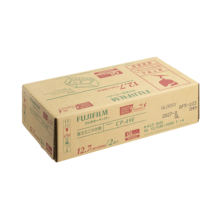 (�x�m)CLP SHD GL QL 127mm×180m�i2�{���j�y�����P�ʁF2���zFUJIFILM