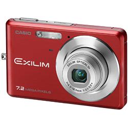 �J�V�I EXILIM ZOOM EX-Z77RD ���b�h