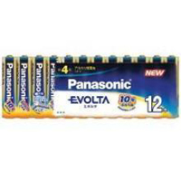 (�p�i�\�j�b�N) Panasonic �G�{���^���d�r �P4�` 12�{�p�b�N LR03EJ/12SW