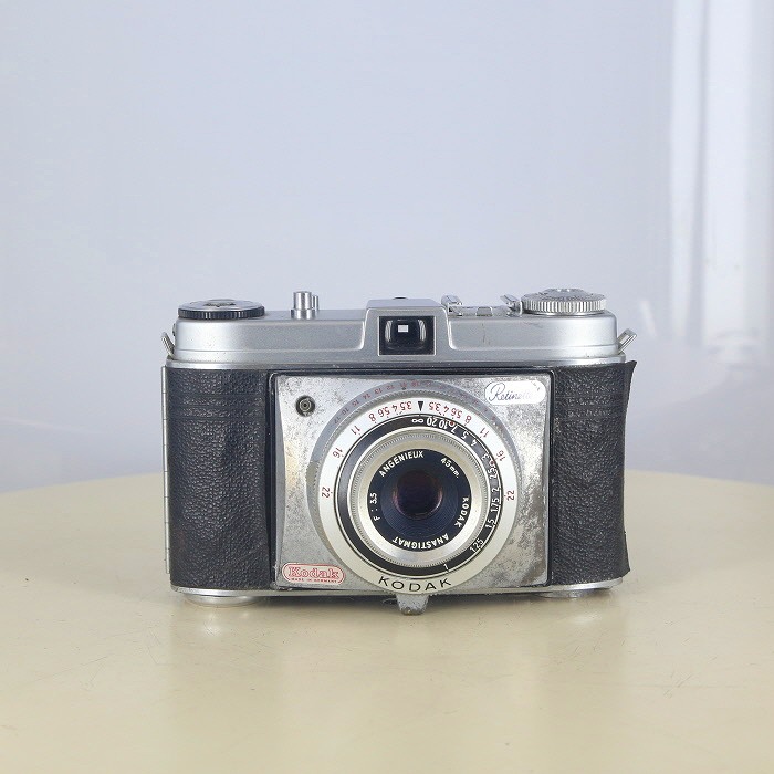 �y���Áz(�R�_�b�N) KODAK Retinette f +Angenieux45mm