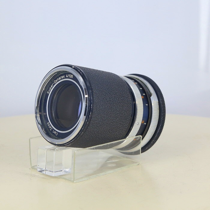 �y���Áz(�J�[���c�A�C�X) Carl Zeiss �X�[�p�[�_�C�i���b�N�X135/4