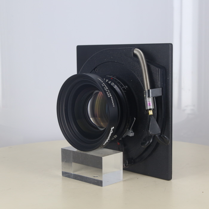 �y���Áz(�V���i�C�_�[) Schneider �W���}�[S210/5.6