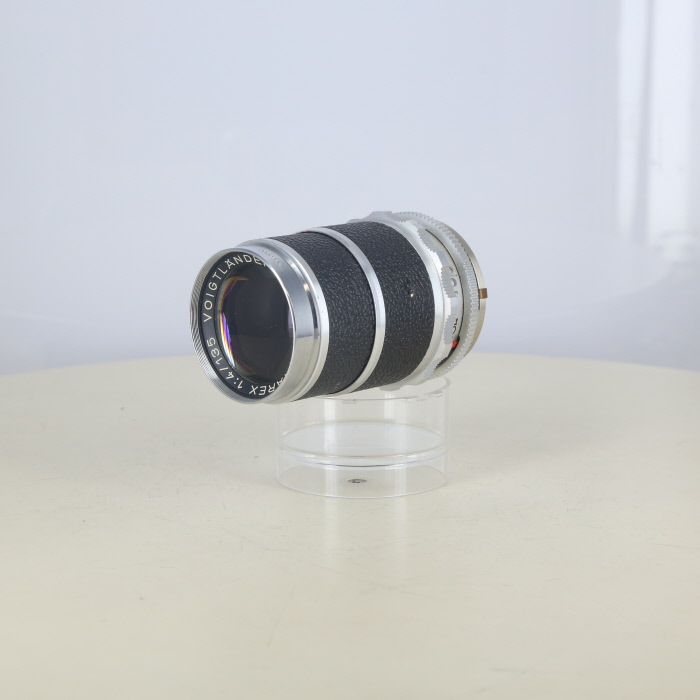 【中古】(フォクトレンダー) Voigtlander スーパーダイナレックス135/4