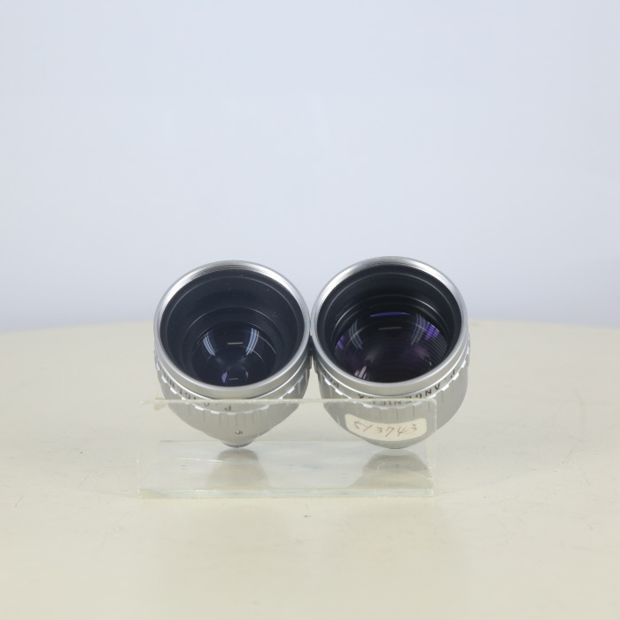 �y���Áz(�A���W�F�j���[) ANGENIEUX Tele & Grand Angle Set