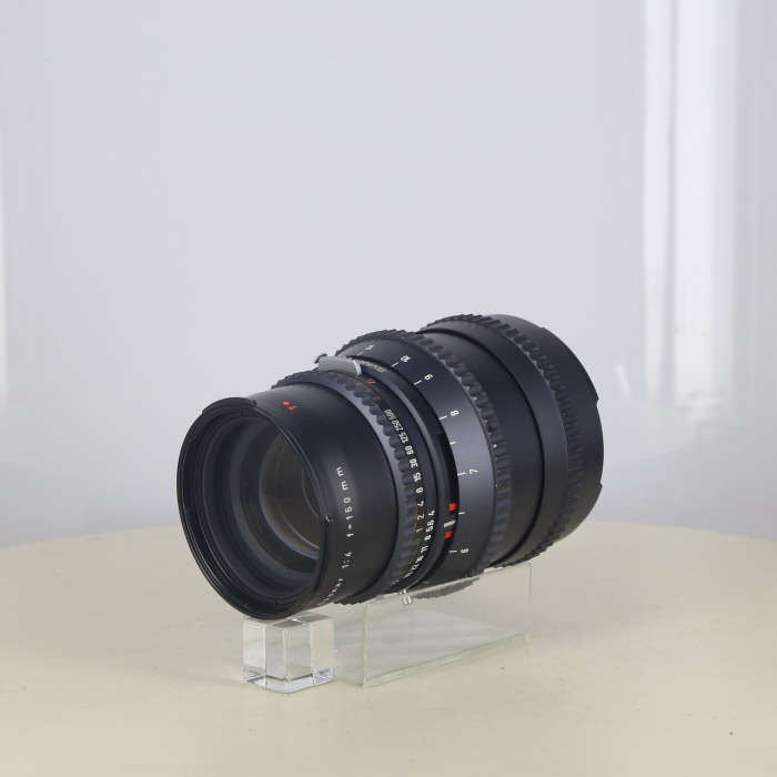 �y���Áz(�n�b�Z���u���b�h) HASSELBLAD �]�i�[C150/4T*(BK)