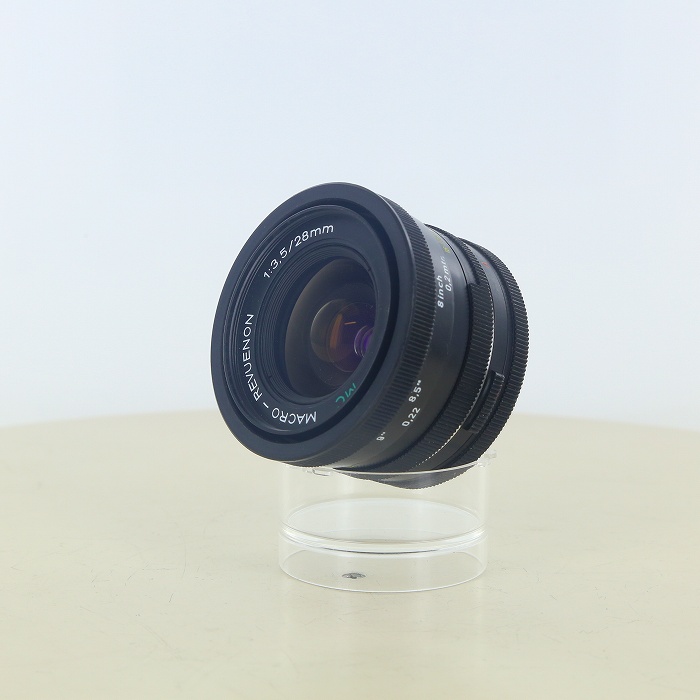 �y���ÁzMACRO-REVUENON28/3.5(M42)