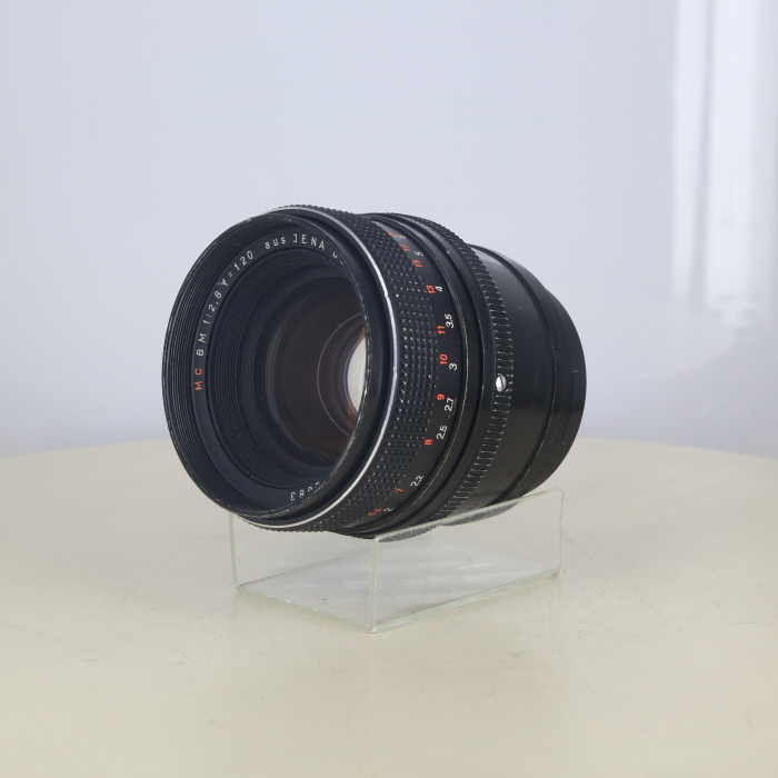 �y���Áz(�c�A�C�X) ZEISS MC120/2.8JENA