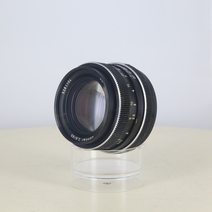【中古】(ローライ) Rollei ゾナー85/2.8(QBM)