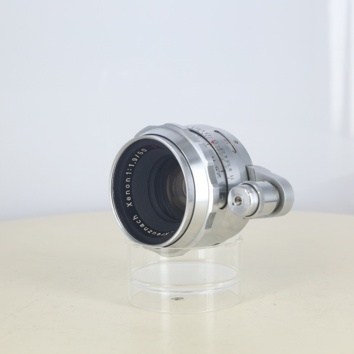 �y���Áz(�V���i�C�_�[) Schneider Xenon50/1.9(�G�L�U�N�^)