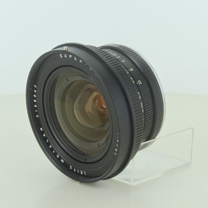 【中古】(ライカ) Leica スーパーアンギュロンR21/4(3カム)