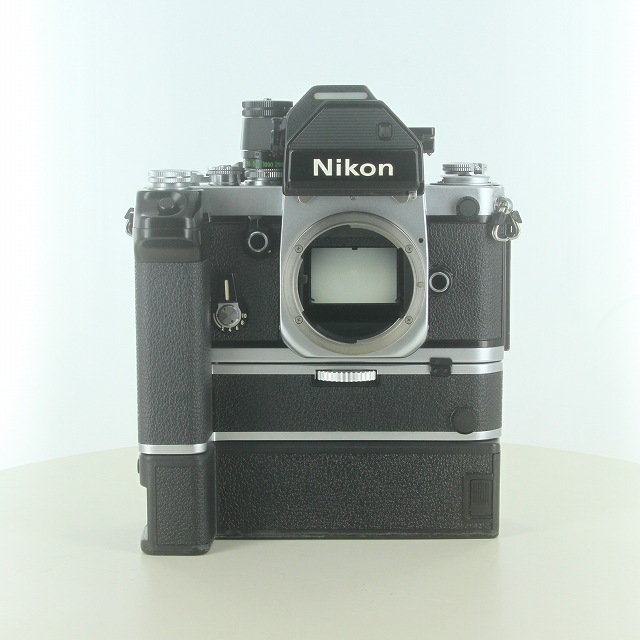 【中古】(ニコン) Nikon F2 フォトミックS シルバー+MD-2