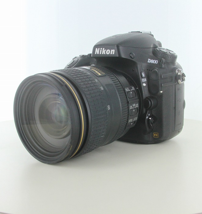 【中古】(ニコン) Nikon D800 + 24-120/4G
