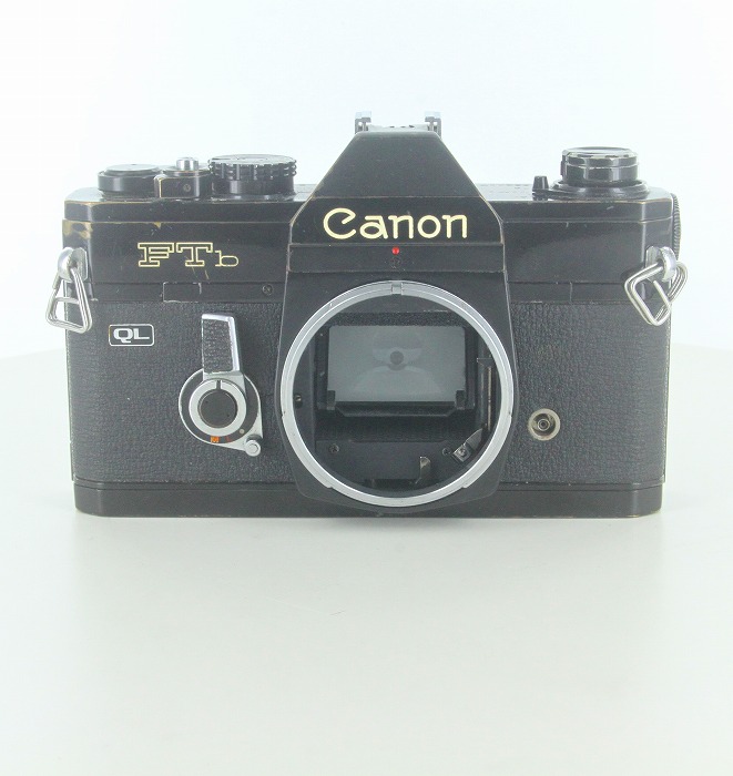 【中古】(キヤノン) Canon FTb ボディ(ブラック)