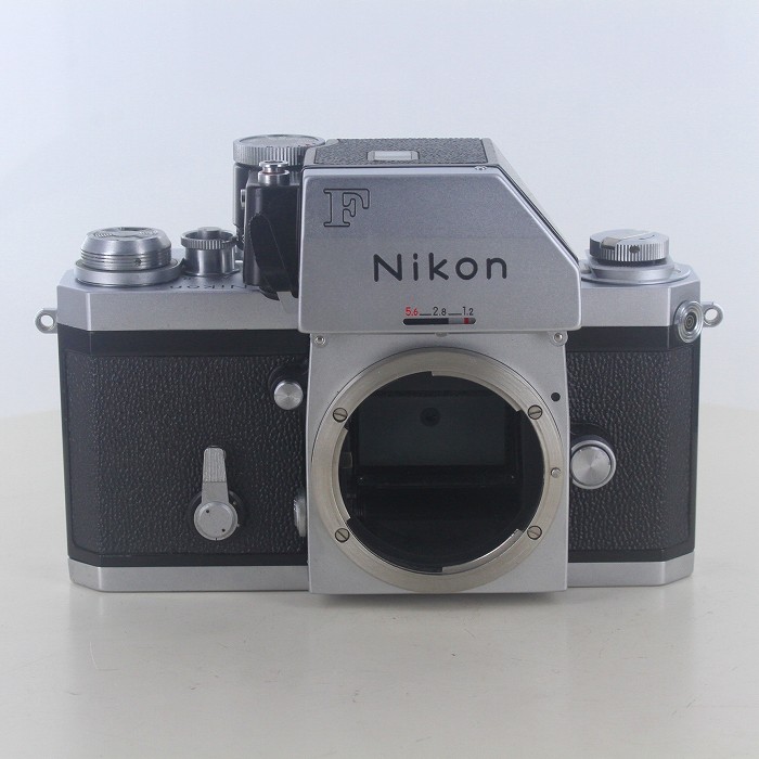【中古】(ニコン) Nikon F フォトミック(前期) シルバー ボディ