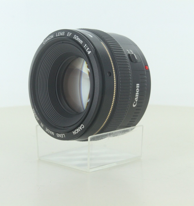 キヤノン Canon Ef50mm F1 4 Usmの買取価格 ナニワグループオンライン K4960999213644