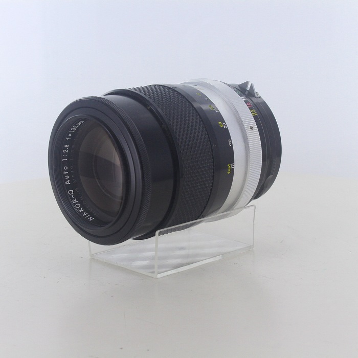 【中古】(ニコン) Nikon Nikkor-Q Auto 135/2.8