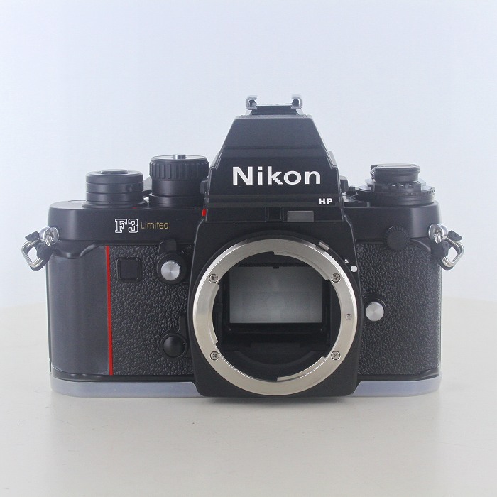 【中古】(ニコン) Nikon F3 LIMITED