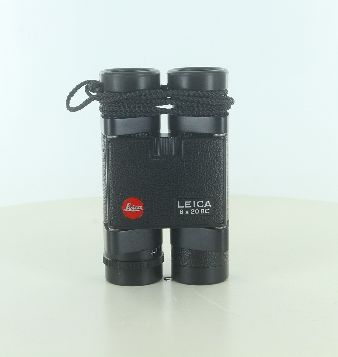 【中古】(ライカ) Leica 双眼鏡 トリノビット 8x20BC