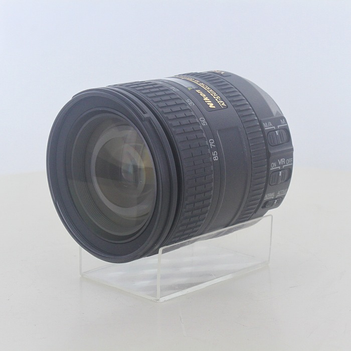 【中古】(ニコン) Nikon AF-S DX NIKKOR 16-85/3.5-5.6G ED VR