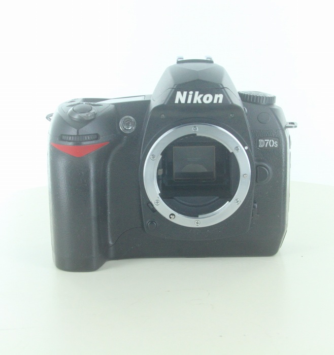 【中古】(ニコン) Nikon D70S ボディ