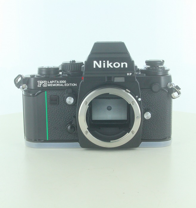 【中古】(ニコン) Nikon F3 HP LAPITA2000メモリアルエディション